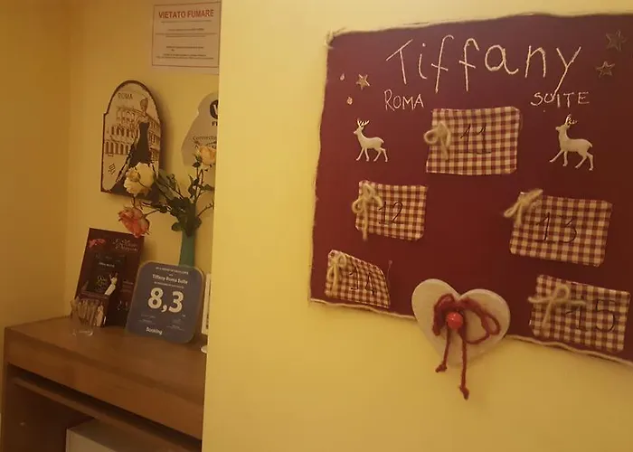 Tiffany בית הארחה 3*